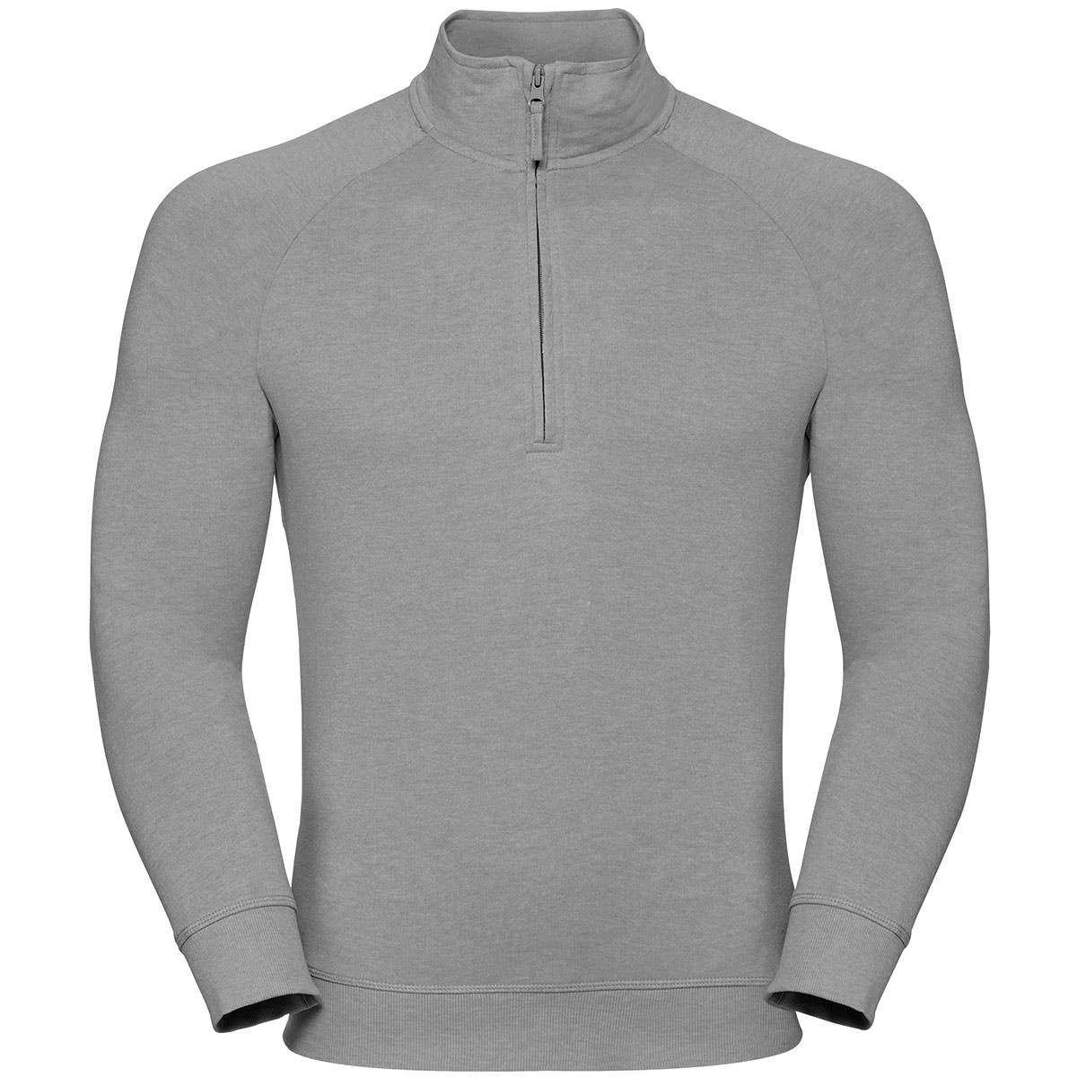 Mens HD Quarter Zip Sweat