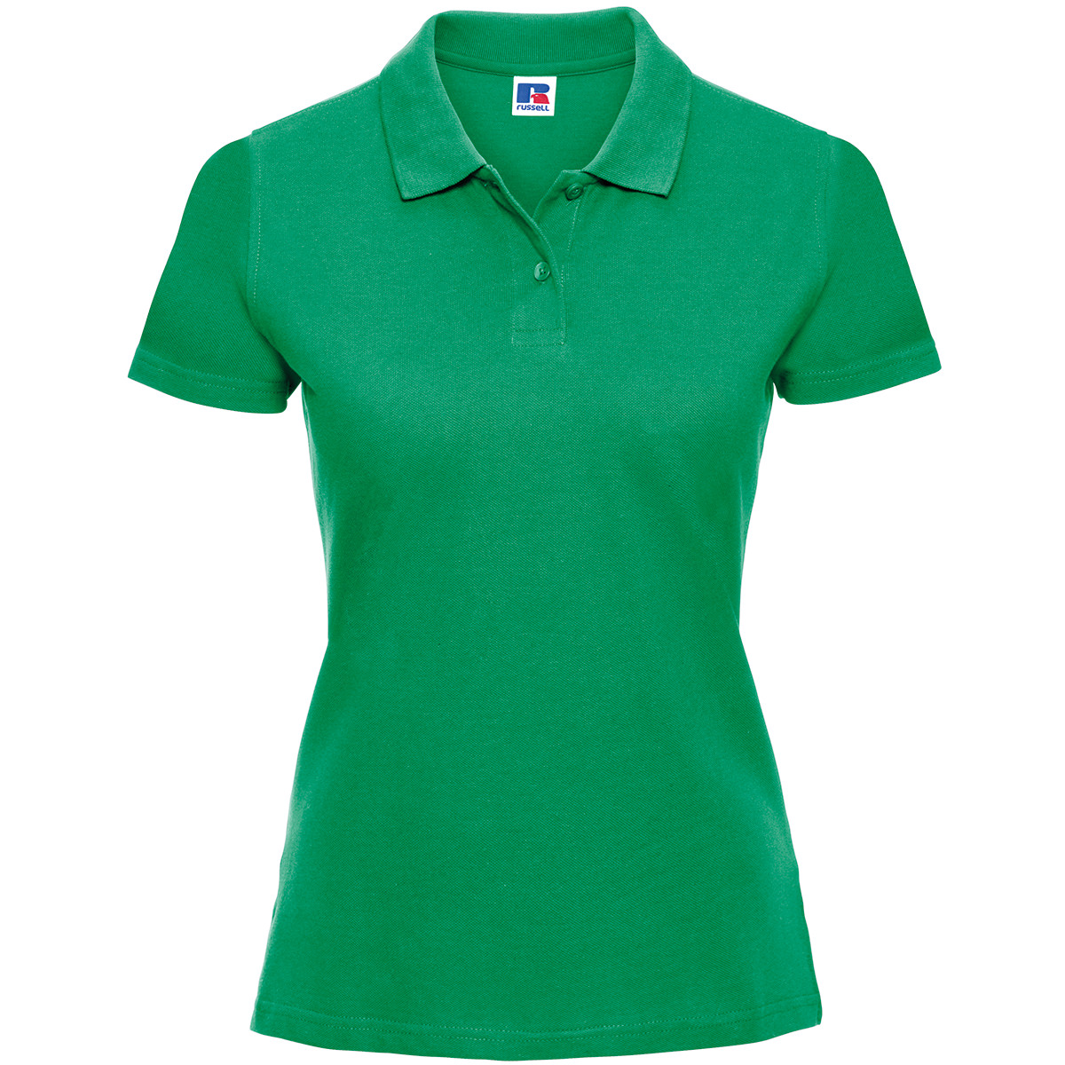 Damen Classic Baumwoll-Polo