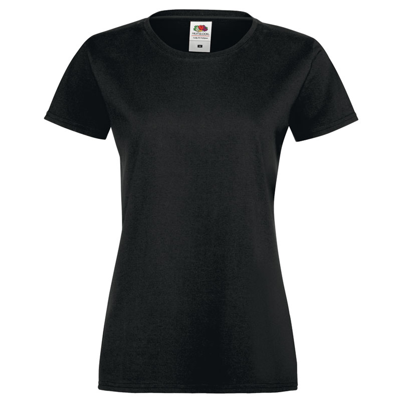 Ladies Sofspun T-Shirt