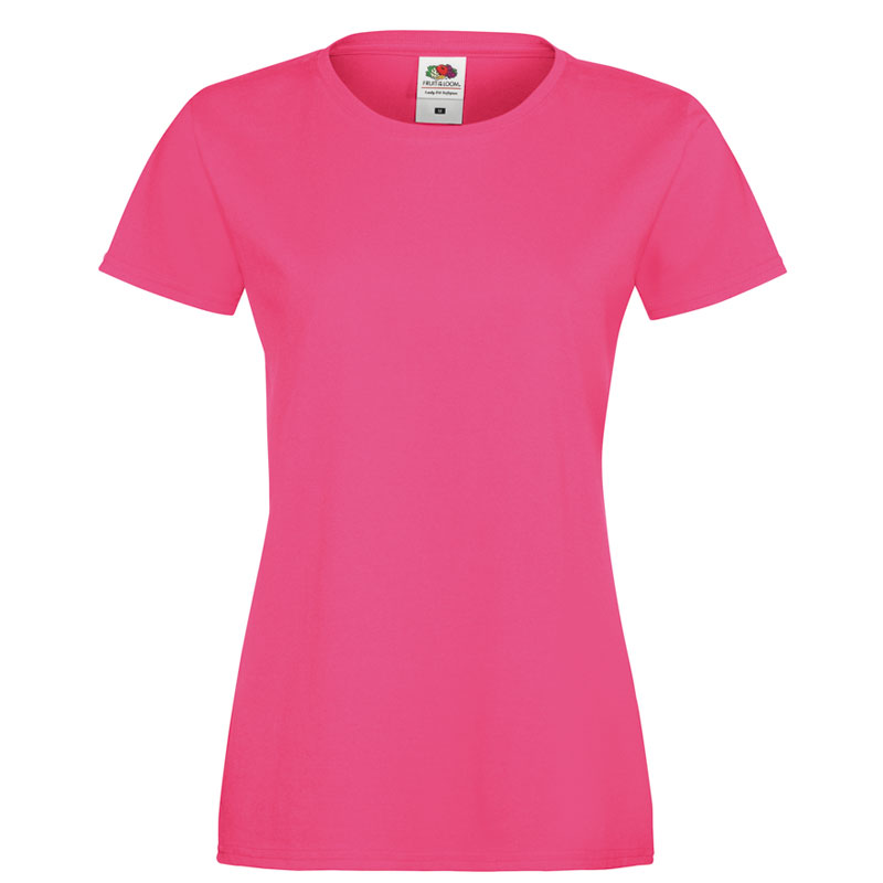 Ladies Sofspun T-Shirt