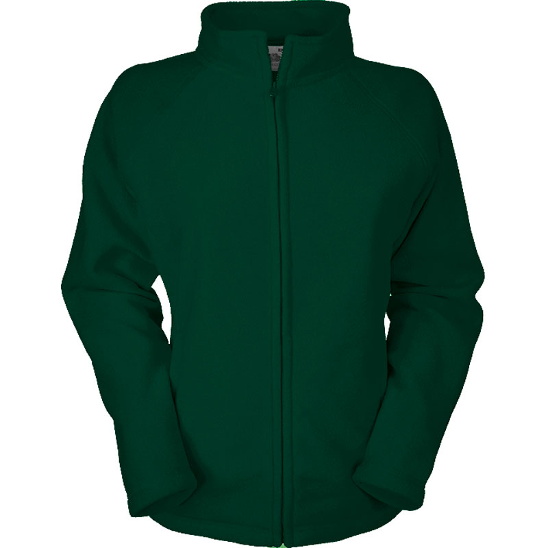 Ladies Full Zip Fleece