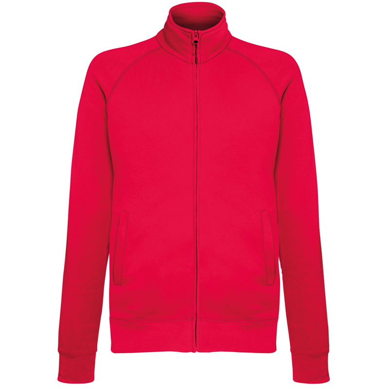 Lightweight Sweat Jacket
