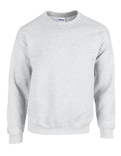 Heavy Blend™ Adult Crewneck Sweatshirt in ash