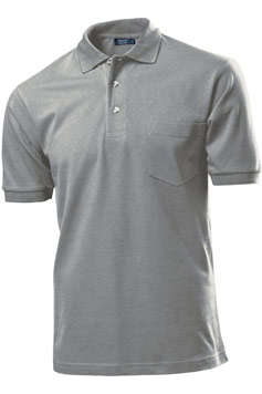 Top Polo with Pocket