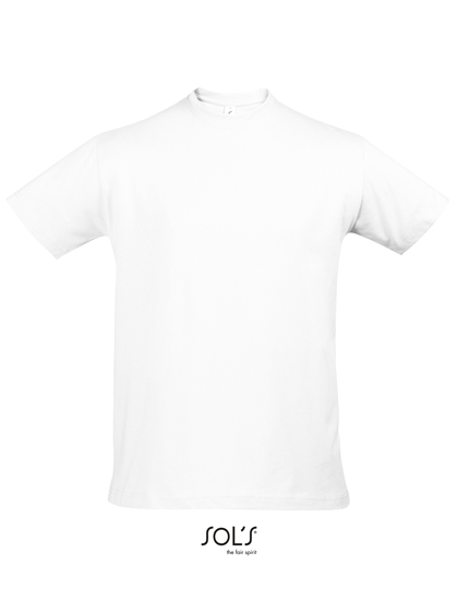 Imperial T-Shirt in white