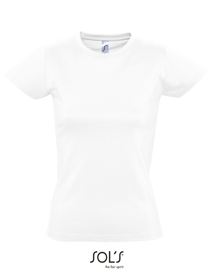 Women´s Imperial T-Shirt in White