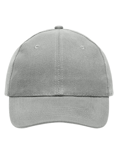 6 Panel Cap Heavy Cotton