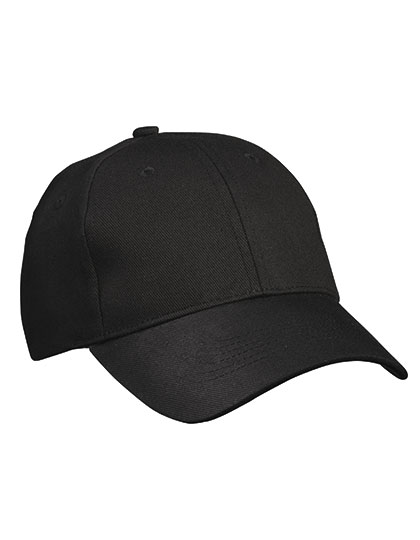6 Panel Cap Heavy Cotton
